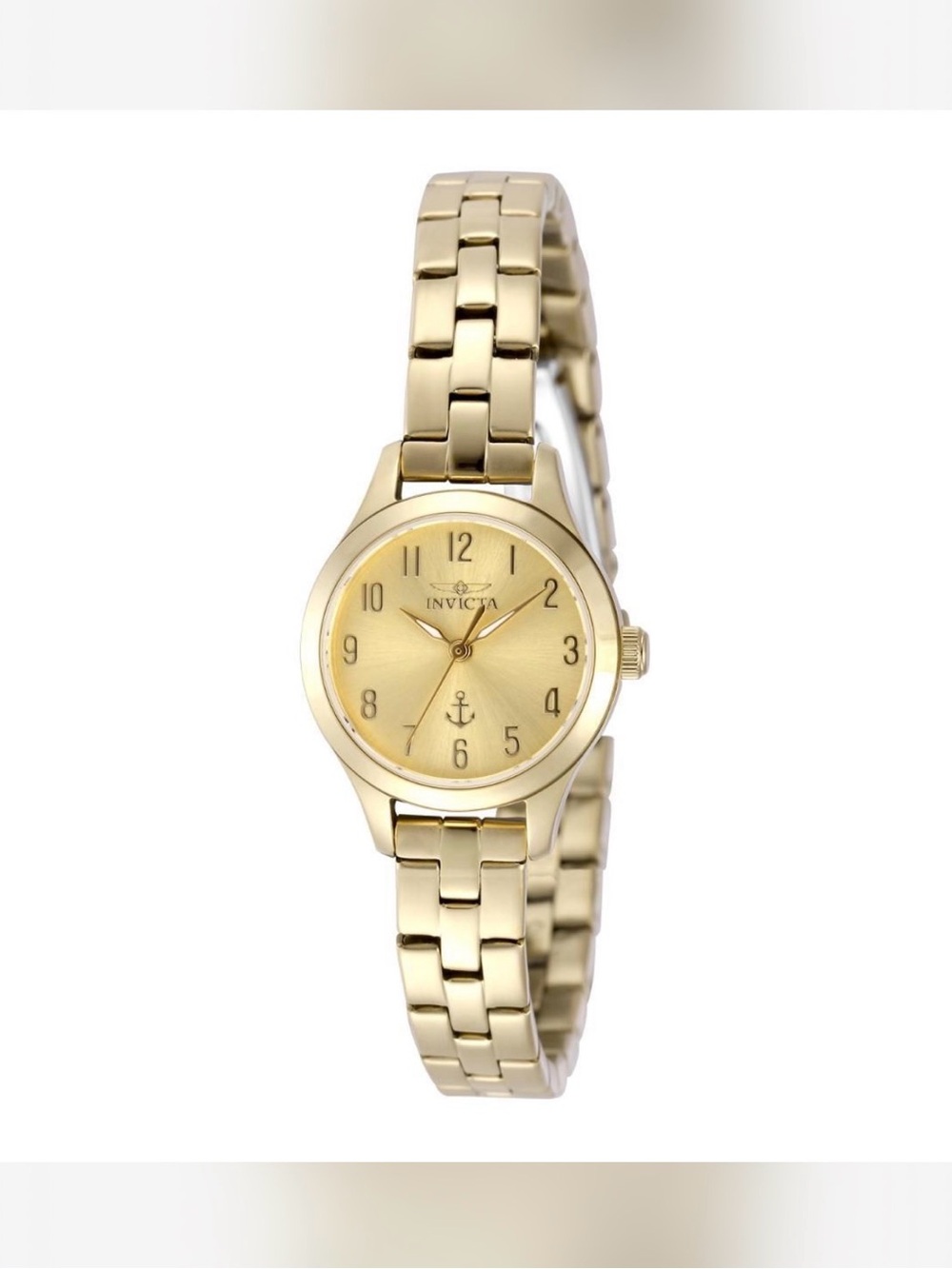 Invicta Women's Watch - 24mm, Gold (49996)